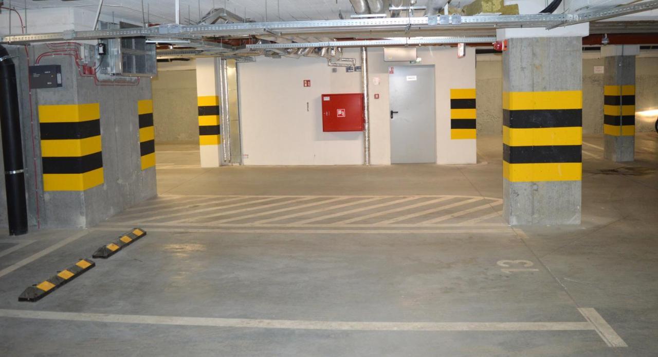 Apartament Centrum ביאליסטוק מראה חיצוני תמונה
