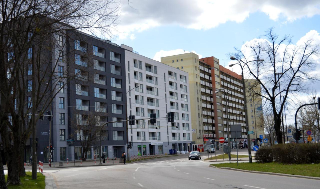 Apartament Centrum ביאליסטוק מראה חיצוני תמונה