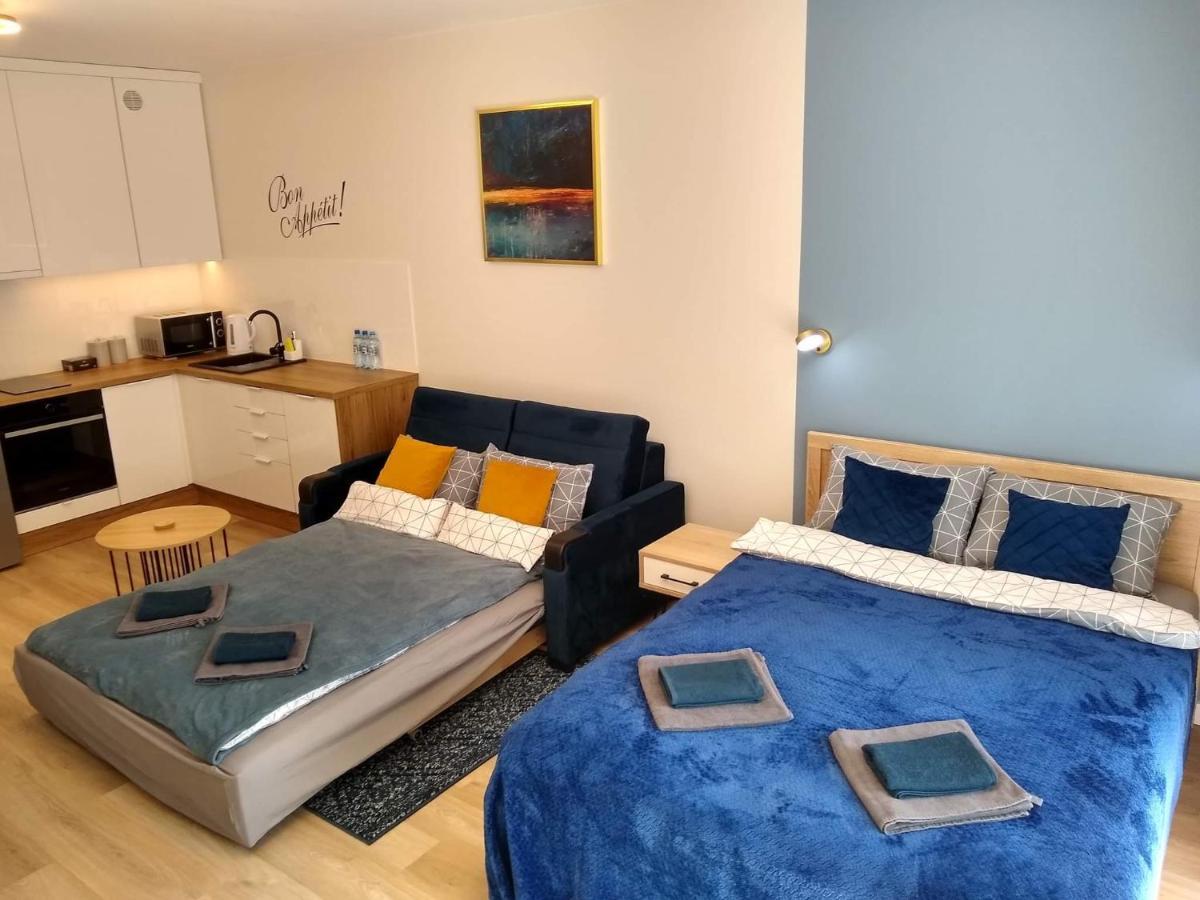 Apartament Centrum ביאליסטוק מראה חיצוני תמונה