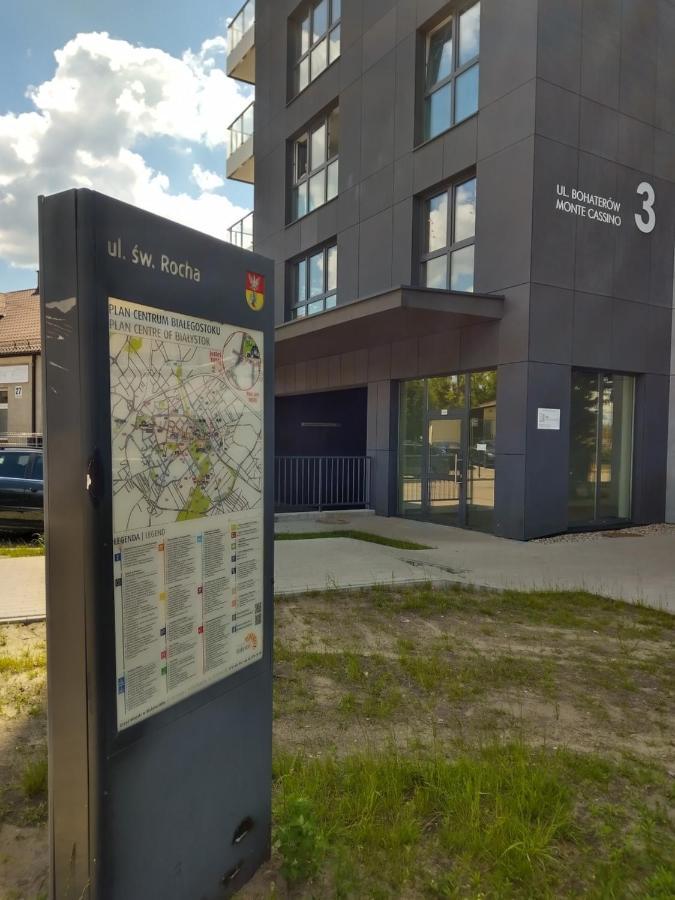 Apartament Centrum ביאליסטוק מראה חיצוני תמונה