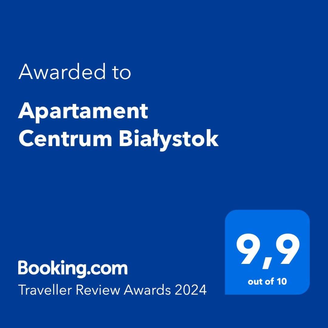 Apartament Centrum ביאליסטוק מראה חיצוני תמונה