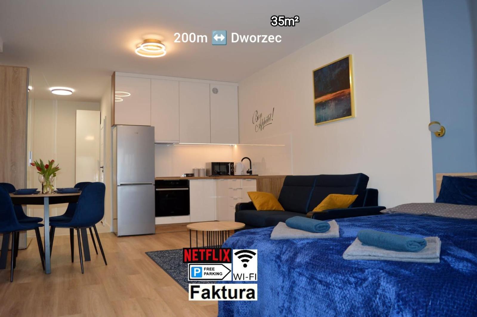 Apartament Centrum ביאליסטוק מראה חיצוני תמונה